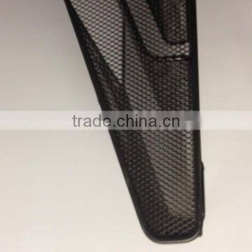 Wire Mesh 5 Tiers Wall Mounted Leaflet Dispenser photo-3