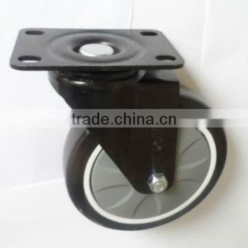 swivel caster 5inch industrial caster