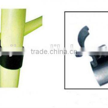 All kinds of pipe clip/clamp/connector for pipe rack system H-7