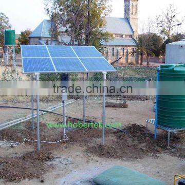 0.75kw hybrid solar pump system mppt inverter