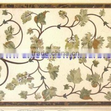 BEST QUALITY INLAY ONYX TABLE TOPS COLLECTION