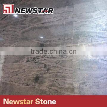 Polished Leathered Honed Finish Steel Grey Granite Silver Grey Granite photo-6