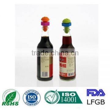 Hot Bottle Cap Silicone Valve, Silicone Beer Bottle Caps, Silicone Beer Bottle Cover photo-6