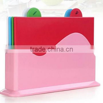 food-grade PP plastic cutting board , Made in china