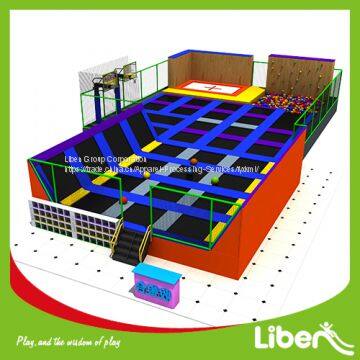 Jump World Indoor Trampoline Park