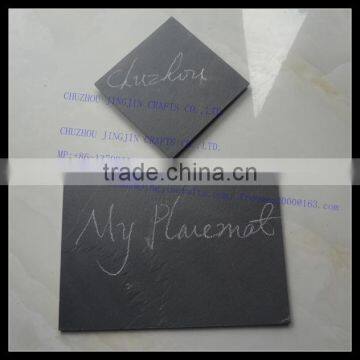 2017 Kitchenware Food Safe Slate Coaster photo-2