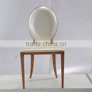 Stainless Steel Banquet Table and Chairs for Hotel photo-4