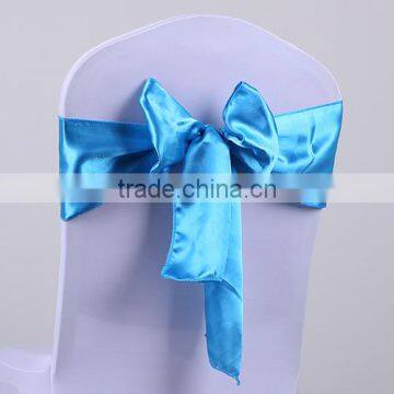 Spandex Bowknot for Chair Covers photo-2