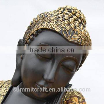 Southeast Asia Resin Thai Buddha Statue for Sale photo-4