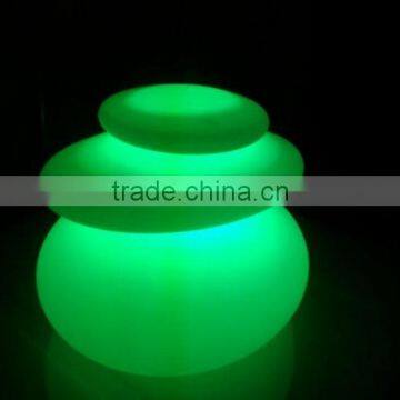 FO-9565 LED light stone for garden decorate manufacturer