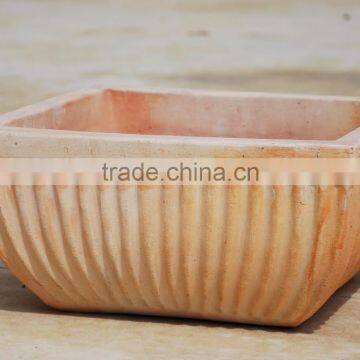 Vietnam Outdoor terracotta Flower Pot and planters