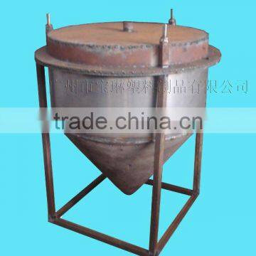 sheet metal rotational mold for small water tank