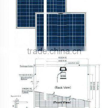 Solar System China Supplier 20W photo-3