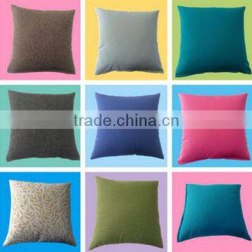 45*45cm Outdoor Furniture Cotton Throw Pillow Cushion Cover Case