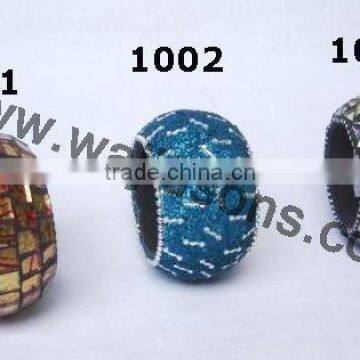 Decorative Metal Napkin Rings, Wedding Napkin Ring, Lettest Napkin Rings photo-2