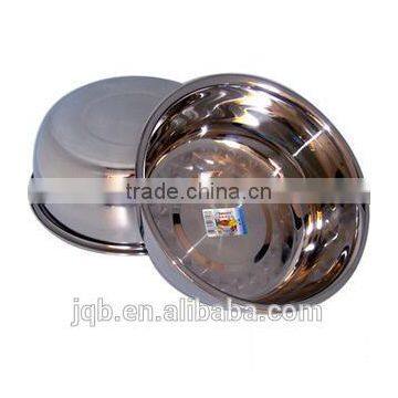 Stainless Steel Salad Bowl photo-6