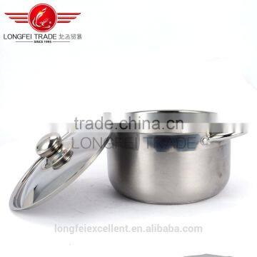 Custom-made Accept Different Size Hot Sale Stainless Steel Cookware photo-3