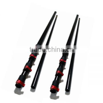 telescopic handling pole,fiberglass handling pole