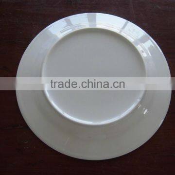Cheap Round Quality Porcelain Plate photo-4