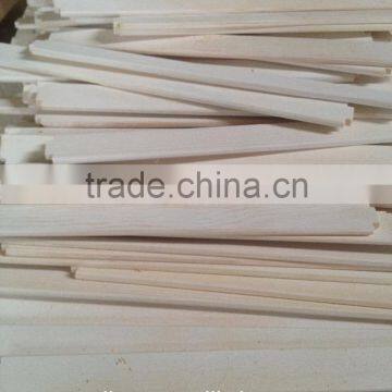 Cheap 1.8*4.5cm Paulownia Stretcher Bar for Photo Frame photo-3