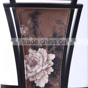 BISINI Classic Flower Patter Dining Chair photo-4