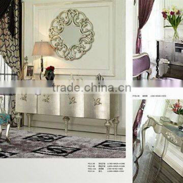 Latest Design Luxury Hotel Dresser Set,dresser & Mirror,can be Customized-BG90433 MOQ:1 SET