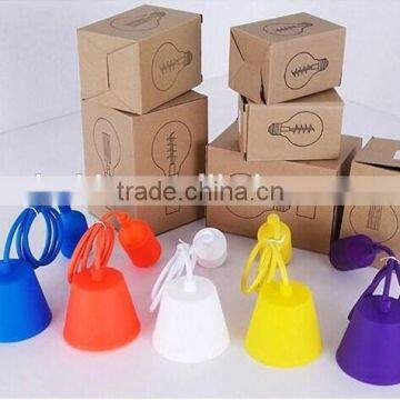 Indoor Decorative Electric Pendant Lamp for Home Lighting photo-3