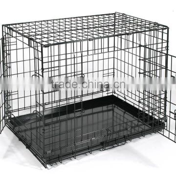 Cheap Tube Safety Dog Cage Specially Design for Dangerous Dog