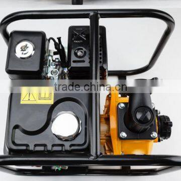 4inch Diesel Water Pump With 10.0hp Air-cooled 4-Stroke Diesel Engine photo-2