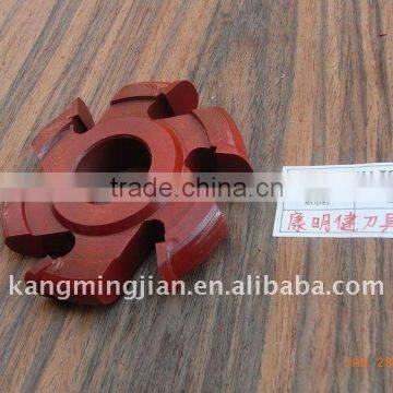 Convex Radius Cutter