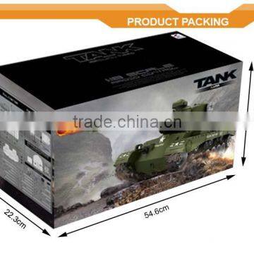 2015 Hot Sale High Quality 2.4G 18 CH rc World of Plastic Tanks Toy, RTH217851 photo-5