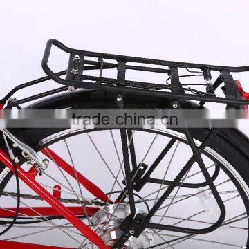 26inch 36V 250W Steel Frame Cheap Electric Bike for Sale photo-5