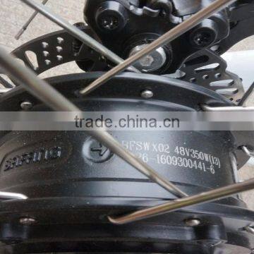 26''* 2.35 Tire 7 Speed Electric Lady Beach Cruiser Bike photo-4