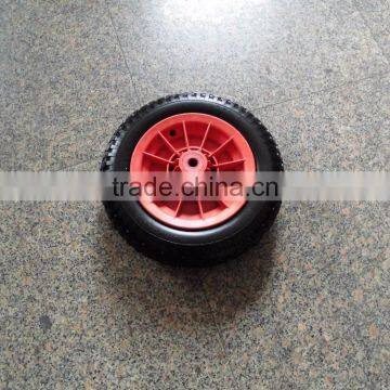 3.50-8 Air Wheel Rubber Wheel photo-2
