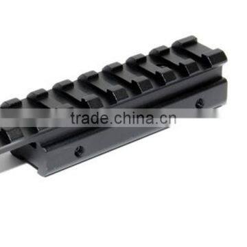 Universal Mount 11mm for 20mm Rail Rails Laser Scope Weaver Adapter Hunting
