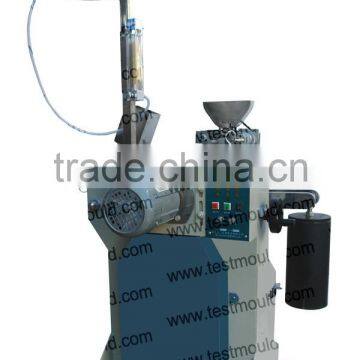 Accelerated polishing machine