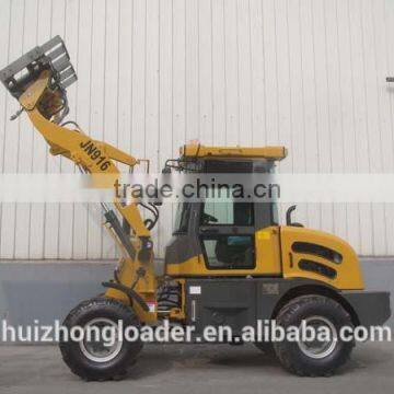 Qingzhou HZM Brand HZM916 Wheel Loader photo-2
