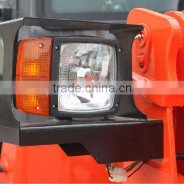 Hot Sale HZM916 Wheel Loader With Electronic Control