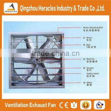 Hot Sale Metal Industrial Exhaust Fan photo-5