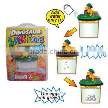 Magic Water Growing Dinosaur Toys/Dinosaur Lays Eggs