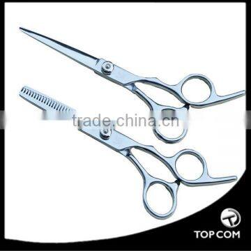 professional stainless steel hair scissors