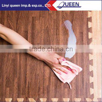 Waterproof Interlccking Wood Floor Mat photo-4