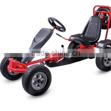Cheap Adult Pedal go Kart With CE Certificate photo-6