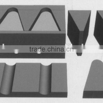 high purity graphite mould for continous casting