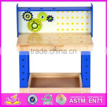 2016 New Design Children Wooden Tool Play Set Toy W03D073 photo-4