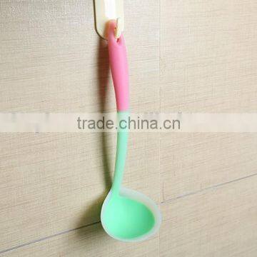 High Quality Kitchen Tool / Silicone Cooking Spoon in Utensil Set photo-3