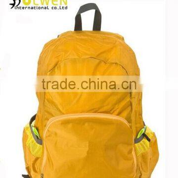 Selling travel folding pack for men