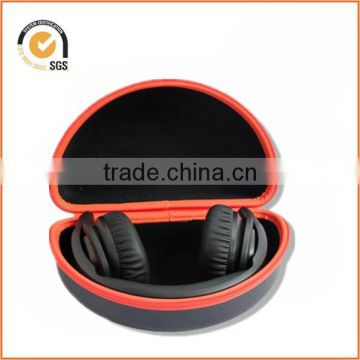 02870 protective EVA Hard custom dongguan headphone with case for sales