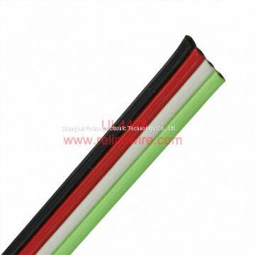 UL4478  XL-PE Insulated Flat Ribbon Electrical Wire (300V)