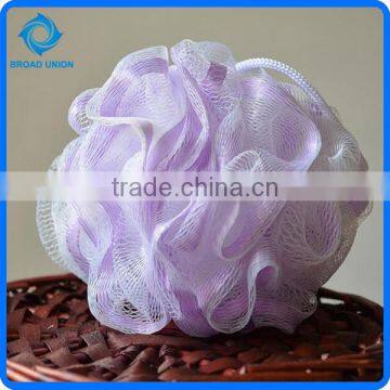 Custom Mesh Bath Ball Sponge, Sponge Massage Bath Scrub photo-4